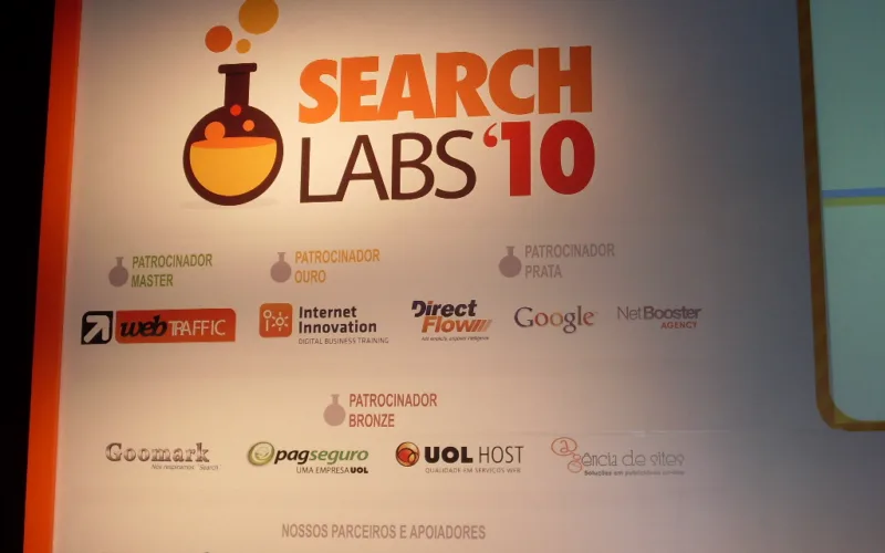 TudoParaWordPress no SearchLabs 2010 – Colabore com a palestra !