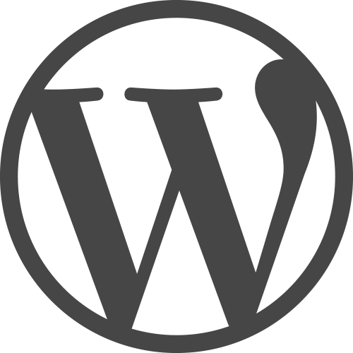 wordpress logo simplified rgb