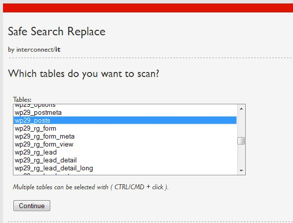 search replace v2