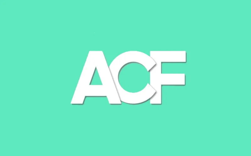 Advanced Custom Fields