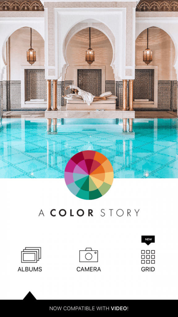 a color story