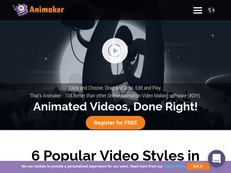 animaker-site