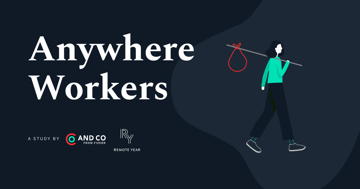 anywhere workers