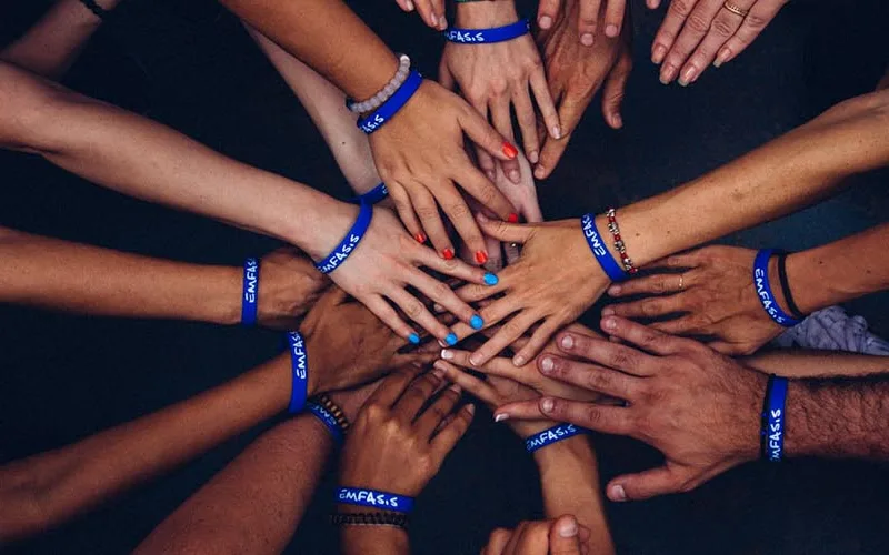Equipes precisam de confiança para serem bem-sucedidas!