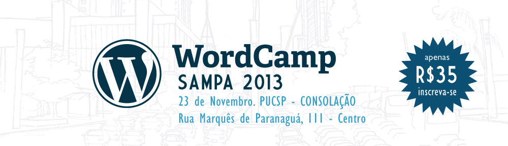 wordcamp sao paulo 2013