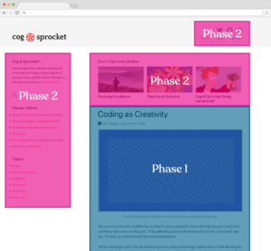 Fase 2 do projeto Gutenberg: Full Site Editing