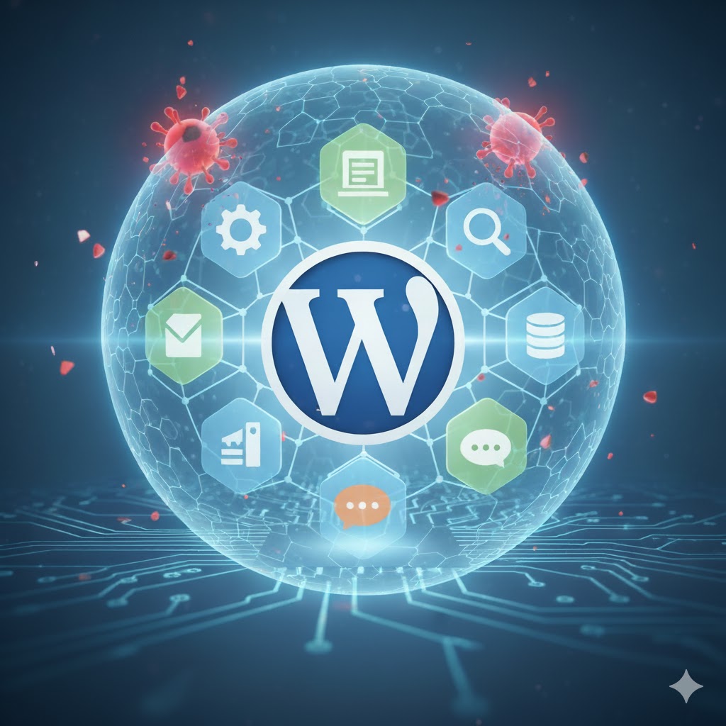 seguranca wordpress