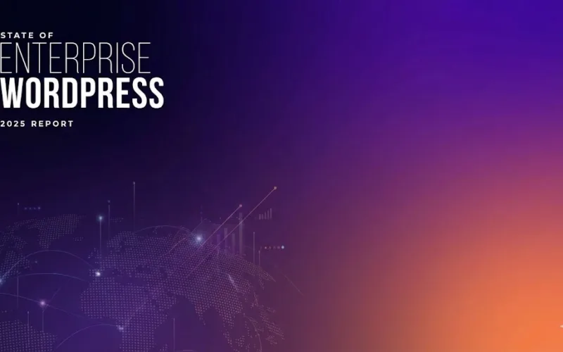 State of Enterprise WP 2025: Por que grandes empresas seguem apostando no WordPress
